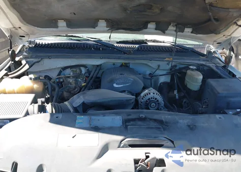 2001 Chevrolet Silverado 2500Hd Ls из США, поврежденный, VIN 1GCHC29U41E231001